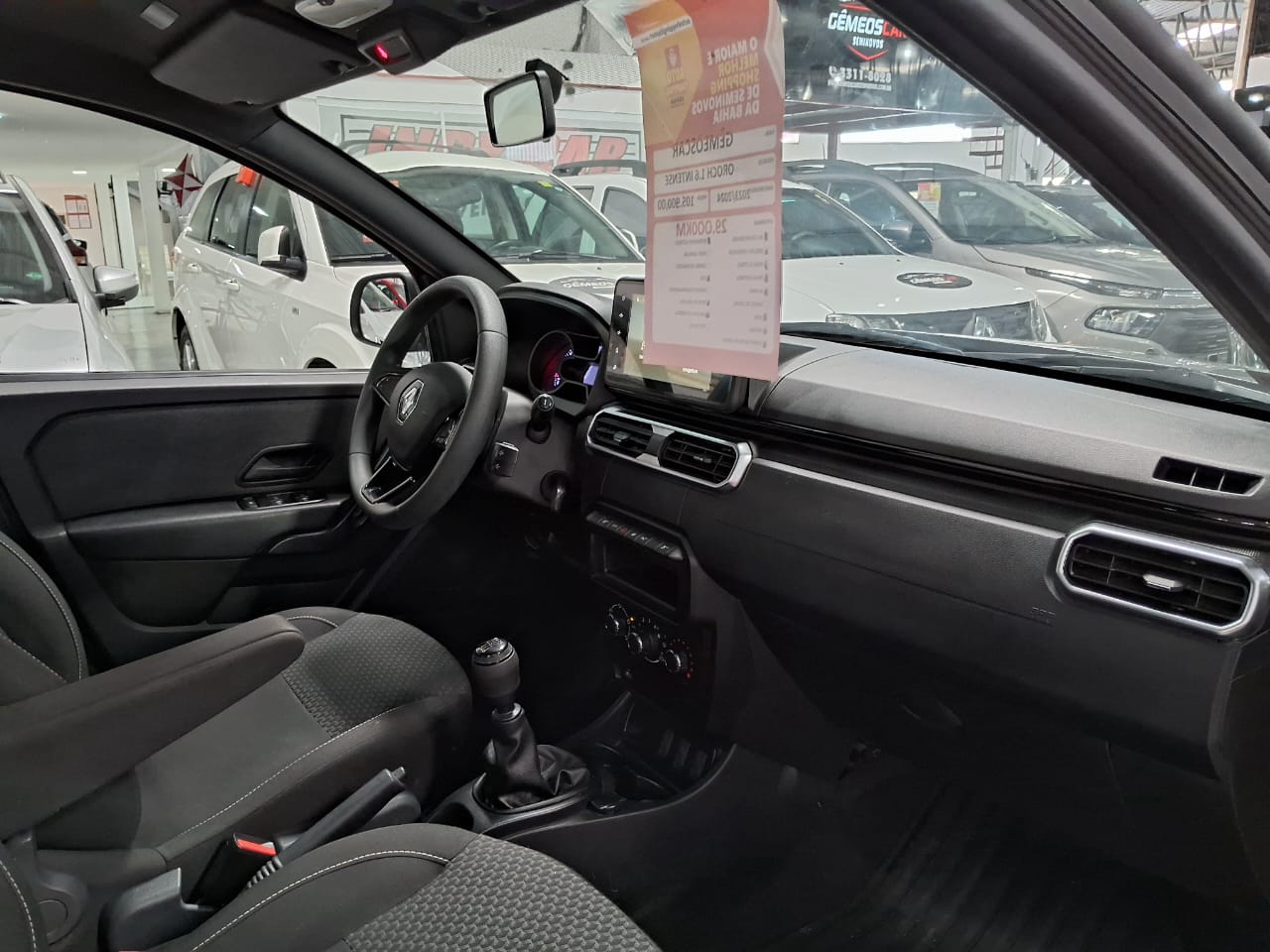 RENAULT oroch 16 4x2