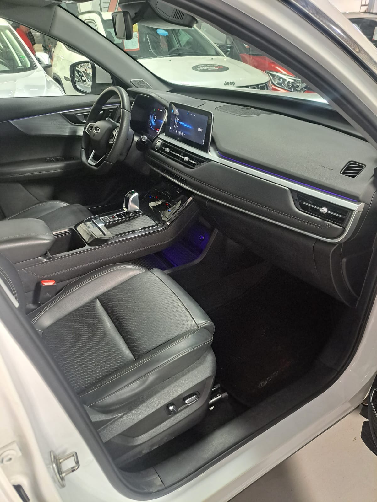 CAOA CHERY TIGGO 7 PRO