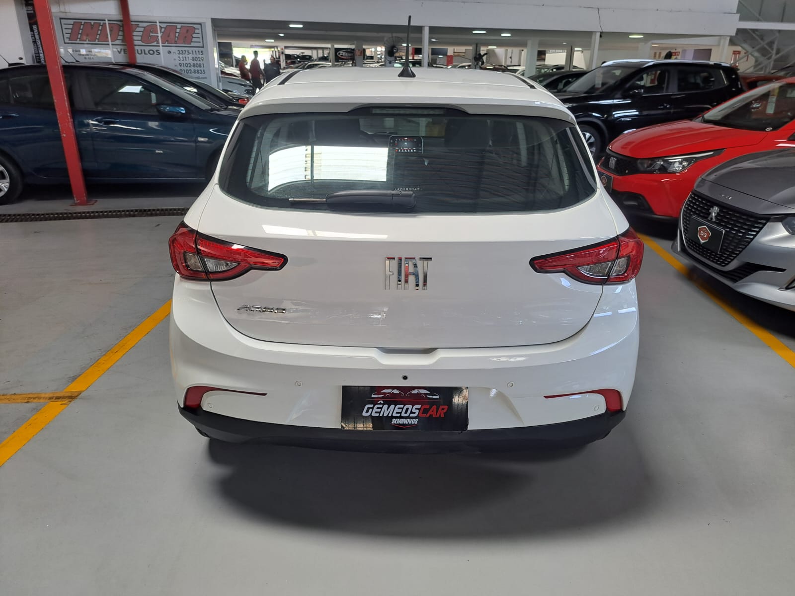 FIAT argo 1.0 firefly flex drive manual