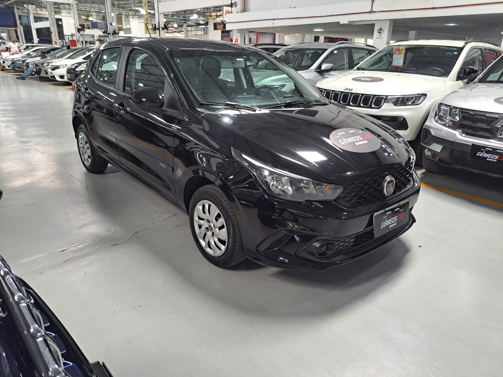 FIAT argo 1.0 flex