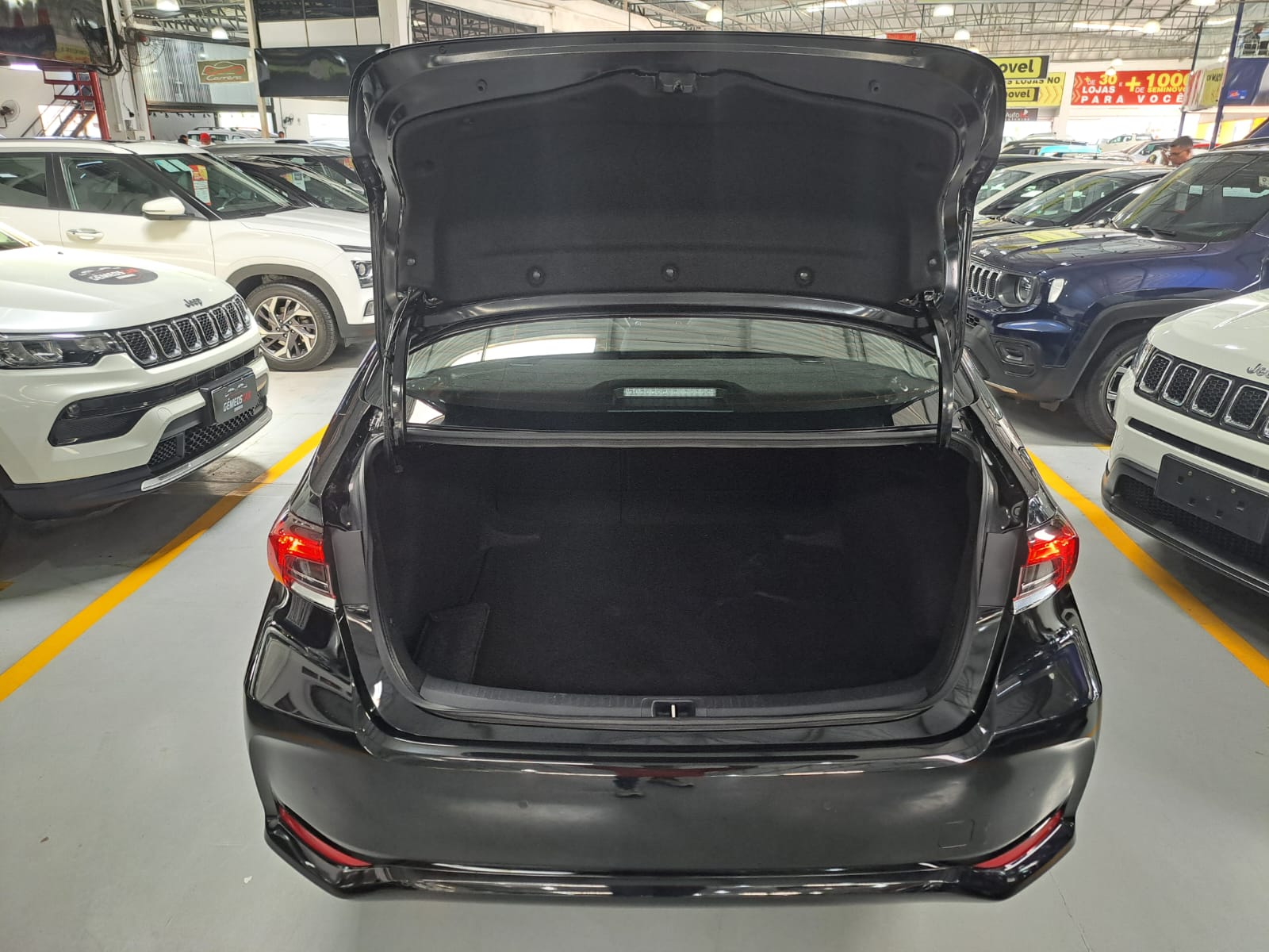 TOYOTA corolla 2.0 xei 16v flex 4p automatico