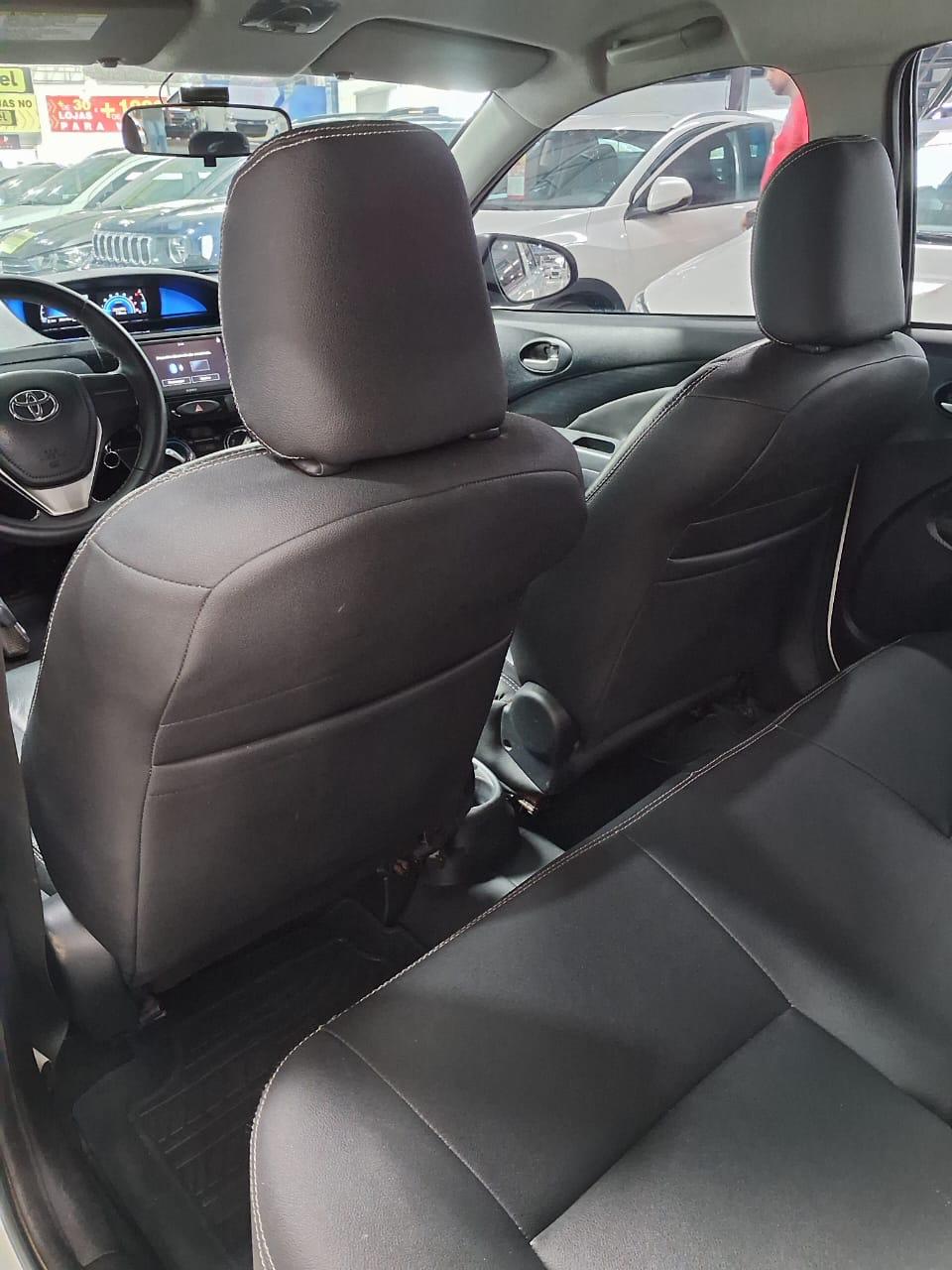 TOYOTA etios 1.3 x 16v flex 4p manual