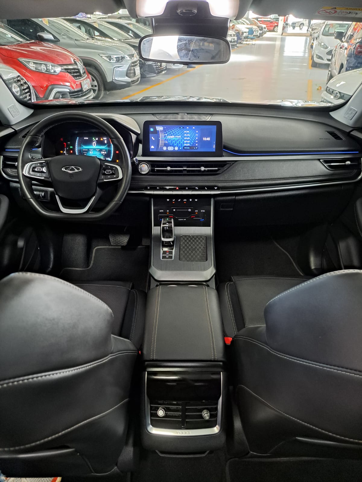 CAOA CHERY TIGGO 5X PRO