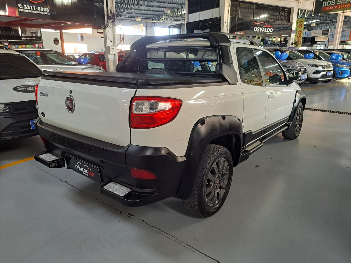 FIAT strada 1.8 mpi adventure cd 16v flex 2p manual