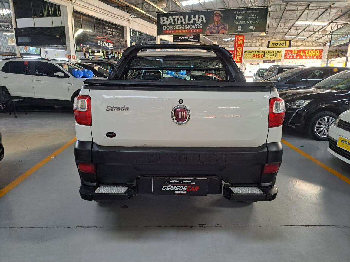 FIAT strada 1.8 mpi adventure cd 16v flex 2p manual