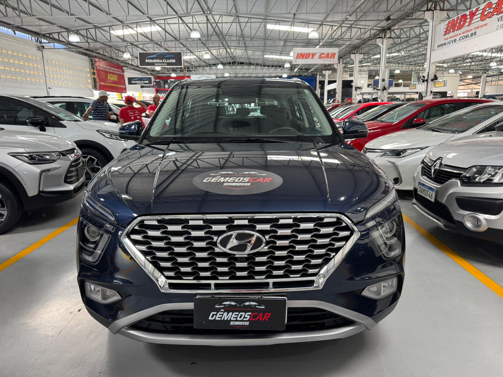 HYUNDAI CRETA