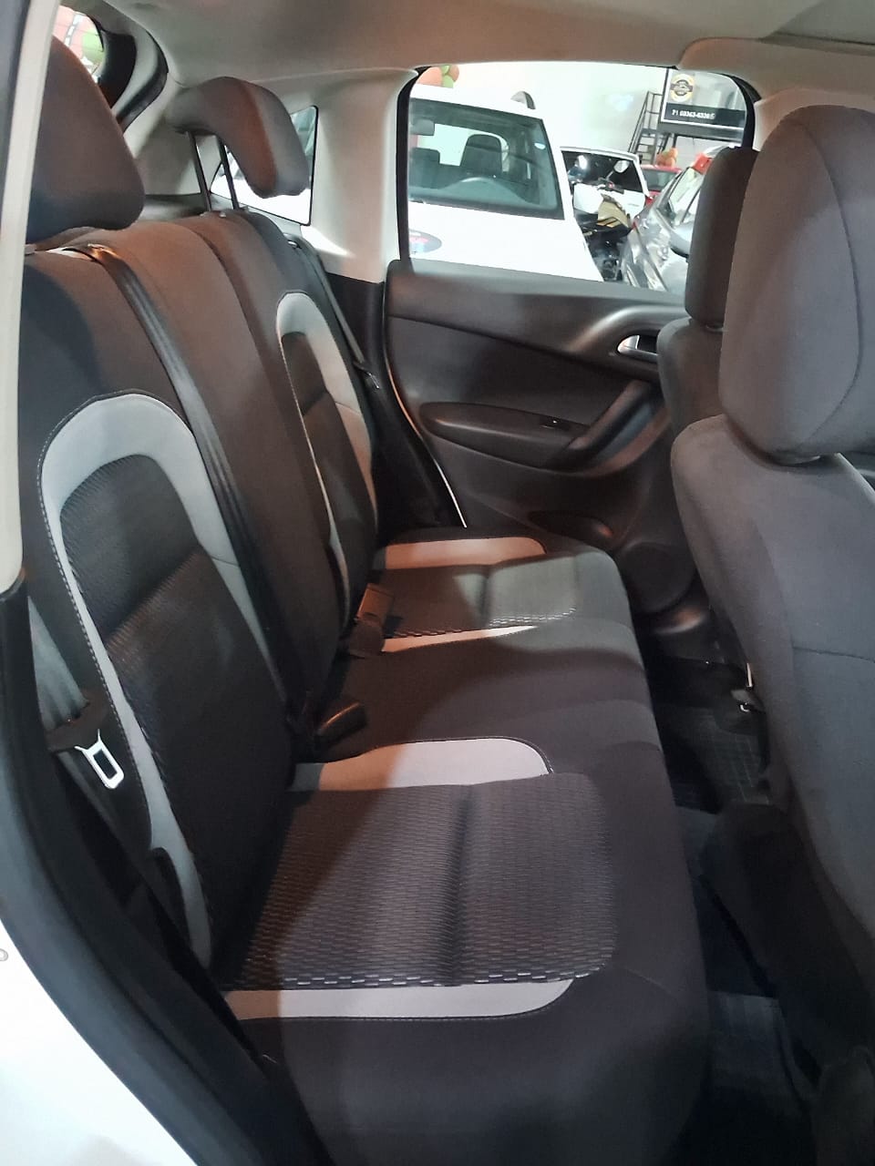 CITROËN c3 1.6 a tend