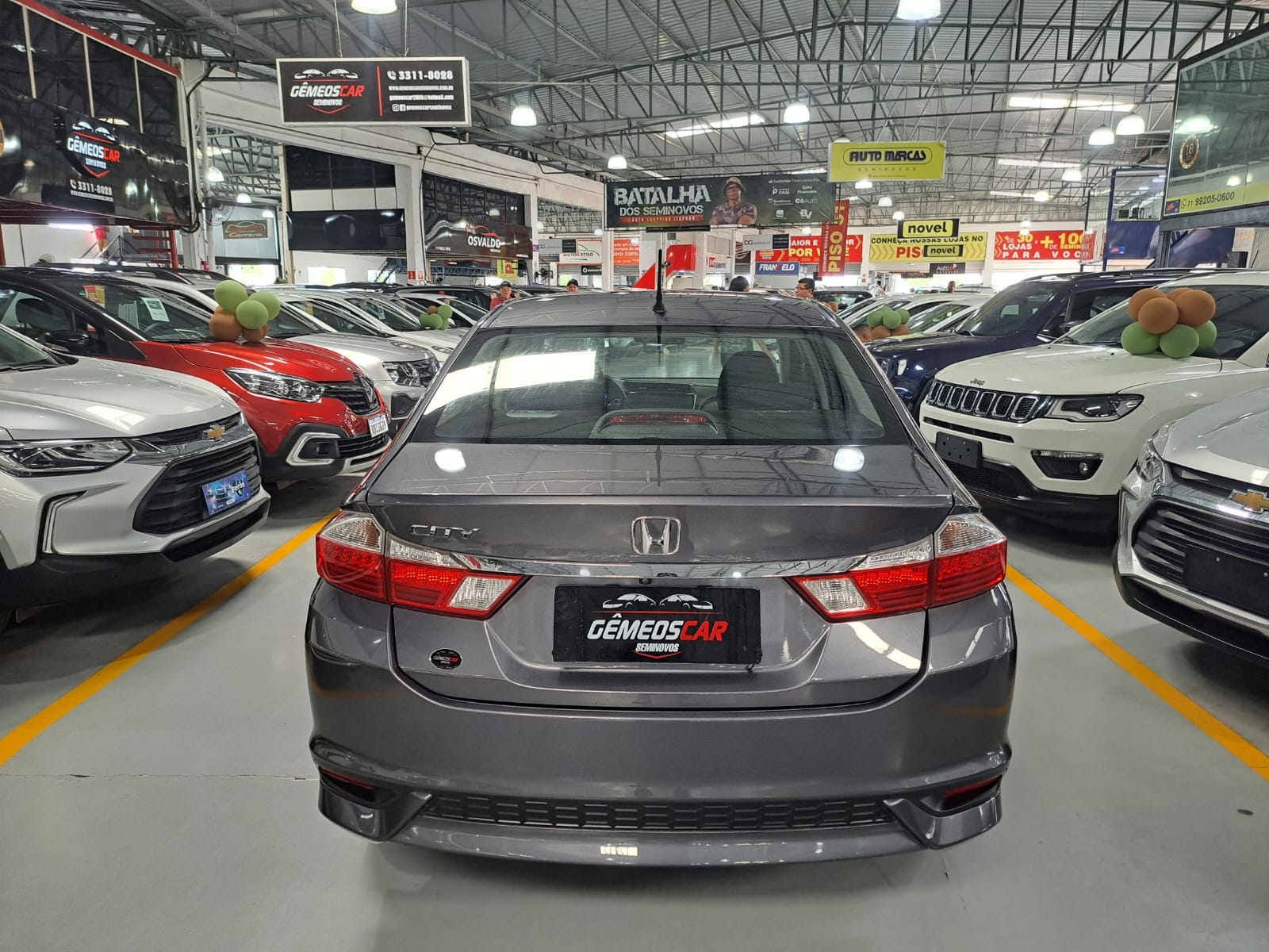 HONDA CITY