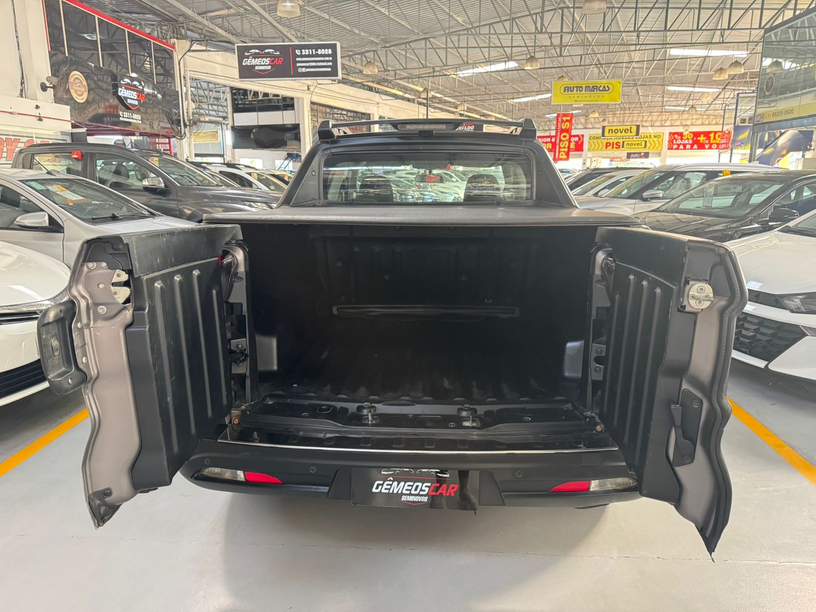 FIAT TORO