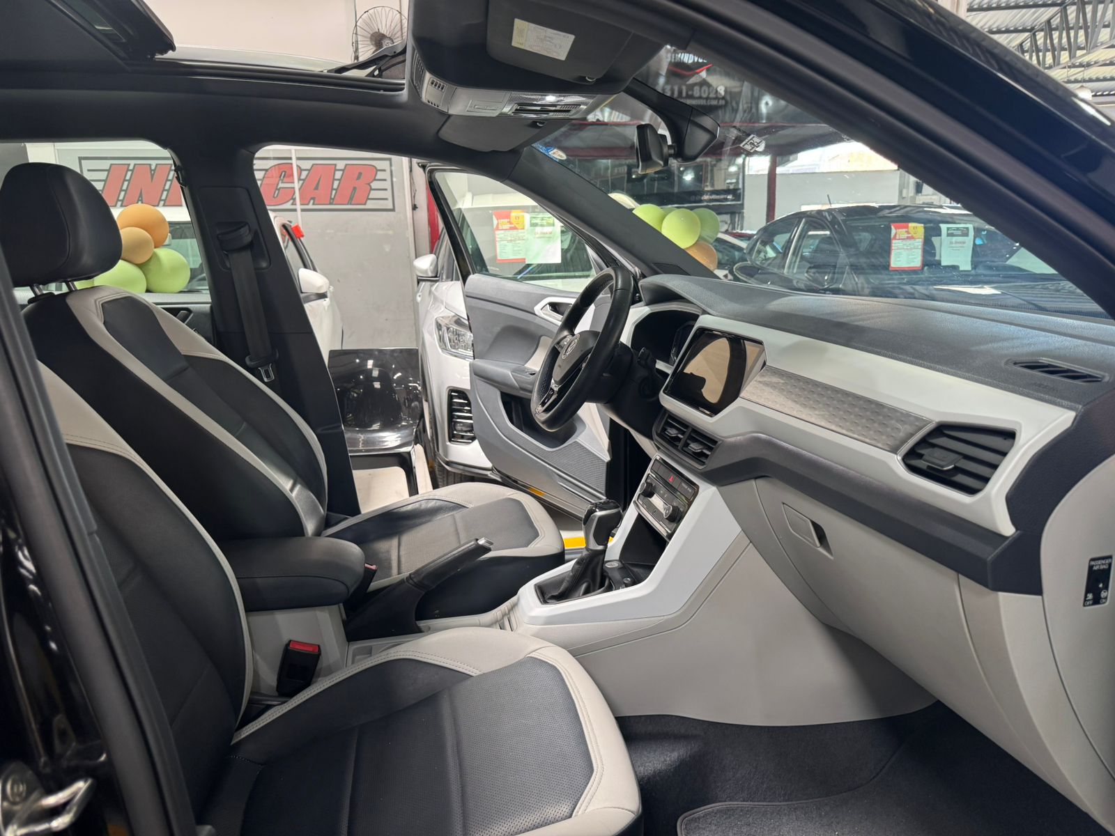 VOLKSWAGEN t cross highline 250 tsi aut