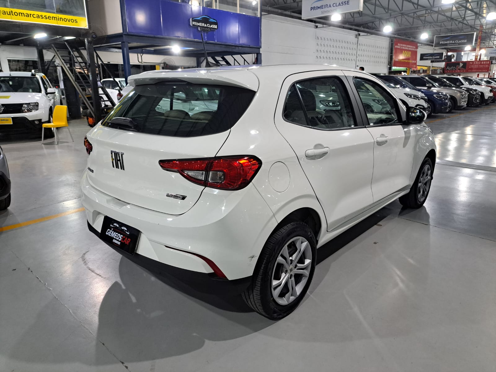 FIAT argo 1.0 firefly flex drive manual