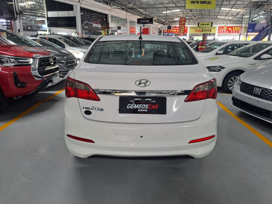 HYUNDAI hb20s 1.0 confort plus 12v flex 4p manual