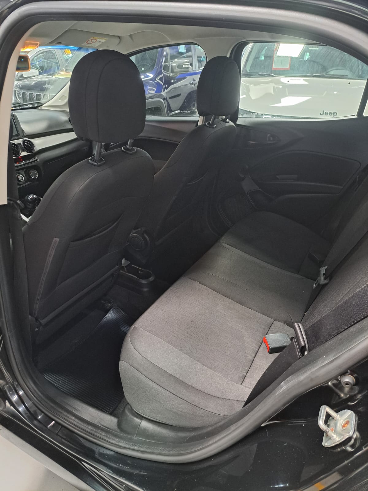 FIAT argo 1.0 flex