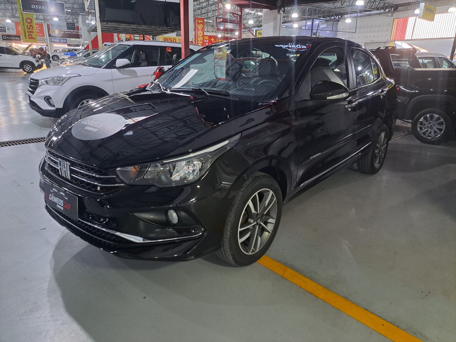 FIAT cronos prec 1.8