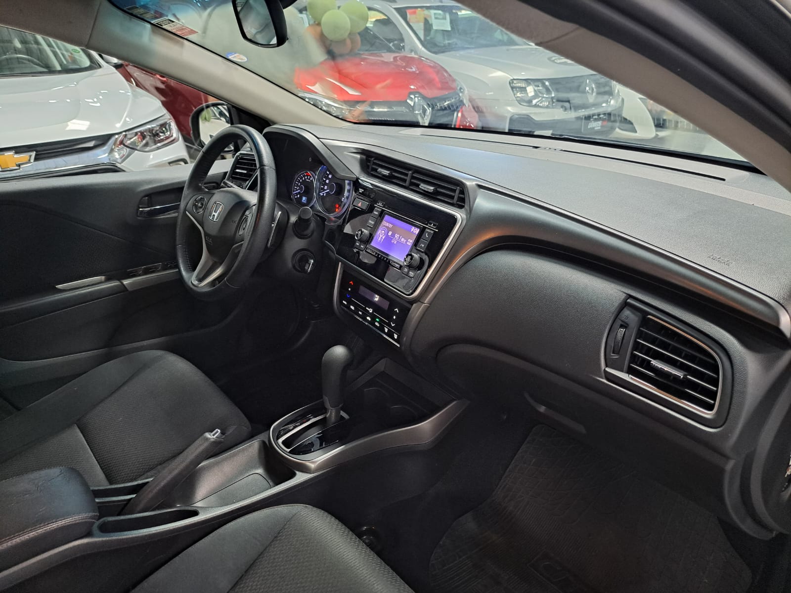 HONDA CITY