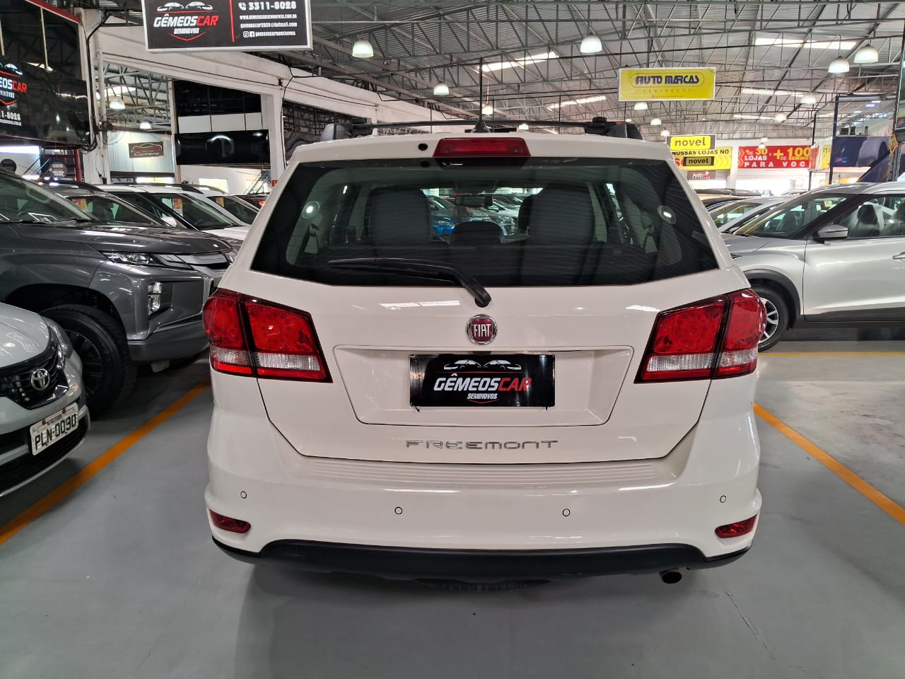 FIAT FREEMONT