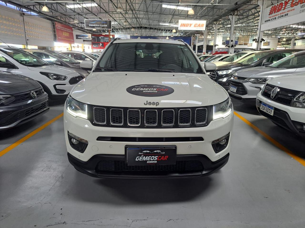 JEEP compass longitude f