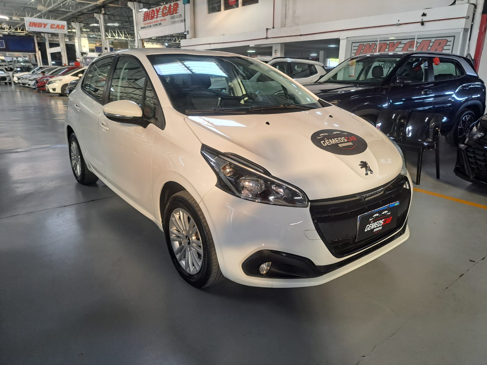 PEUGEOT 208 active pack