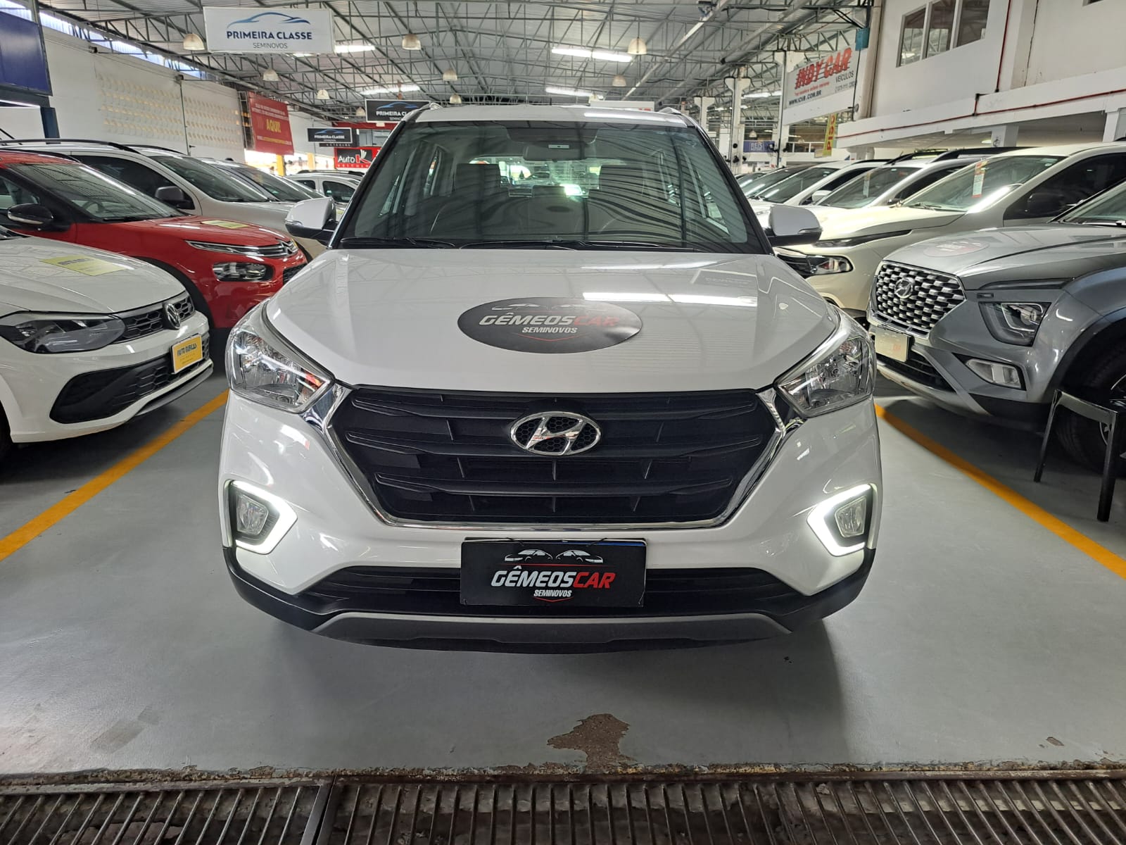 HYUNDAI creta 16a smart