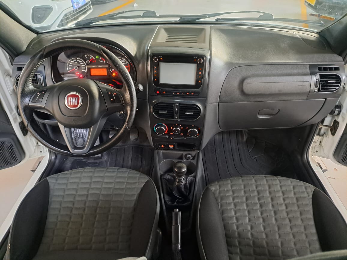 FIAT strada 1.8 mpi adventure cd 16v flex 2p manual
