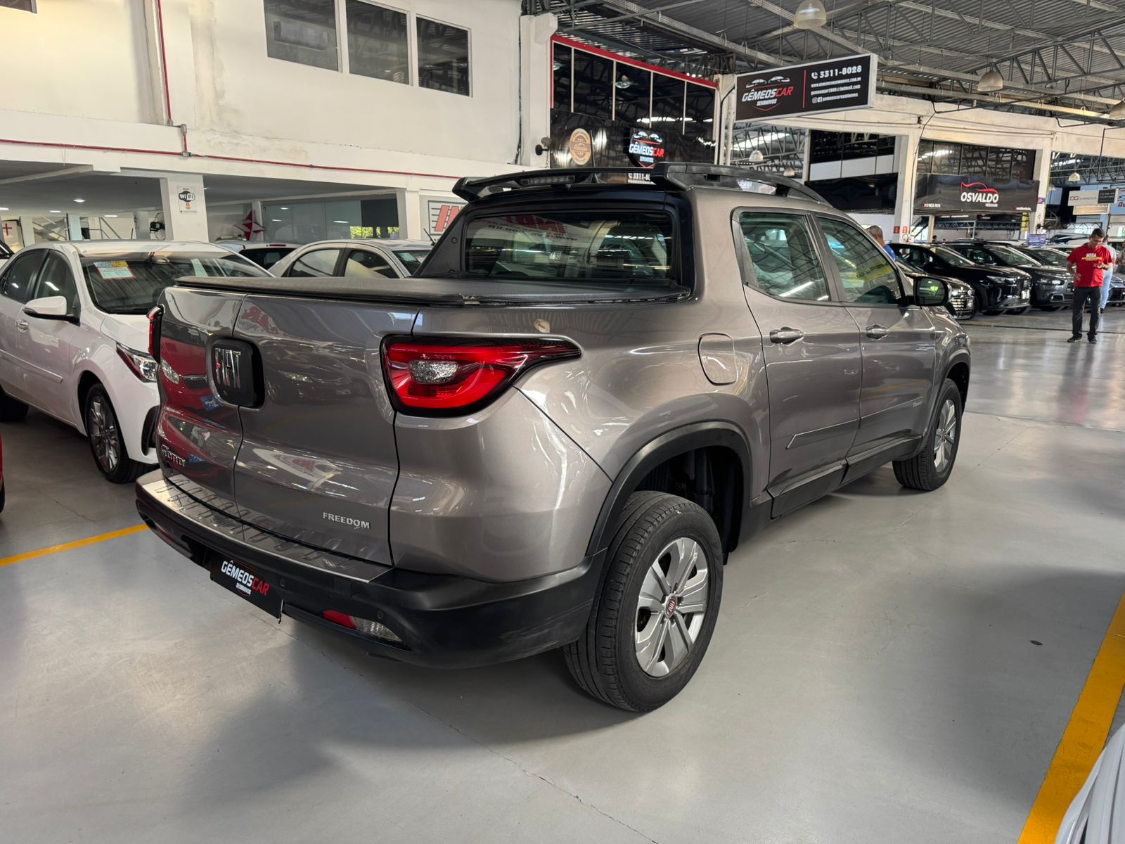 FIAT TORO