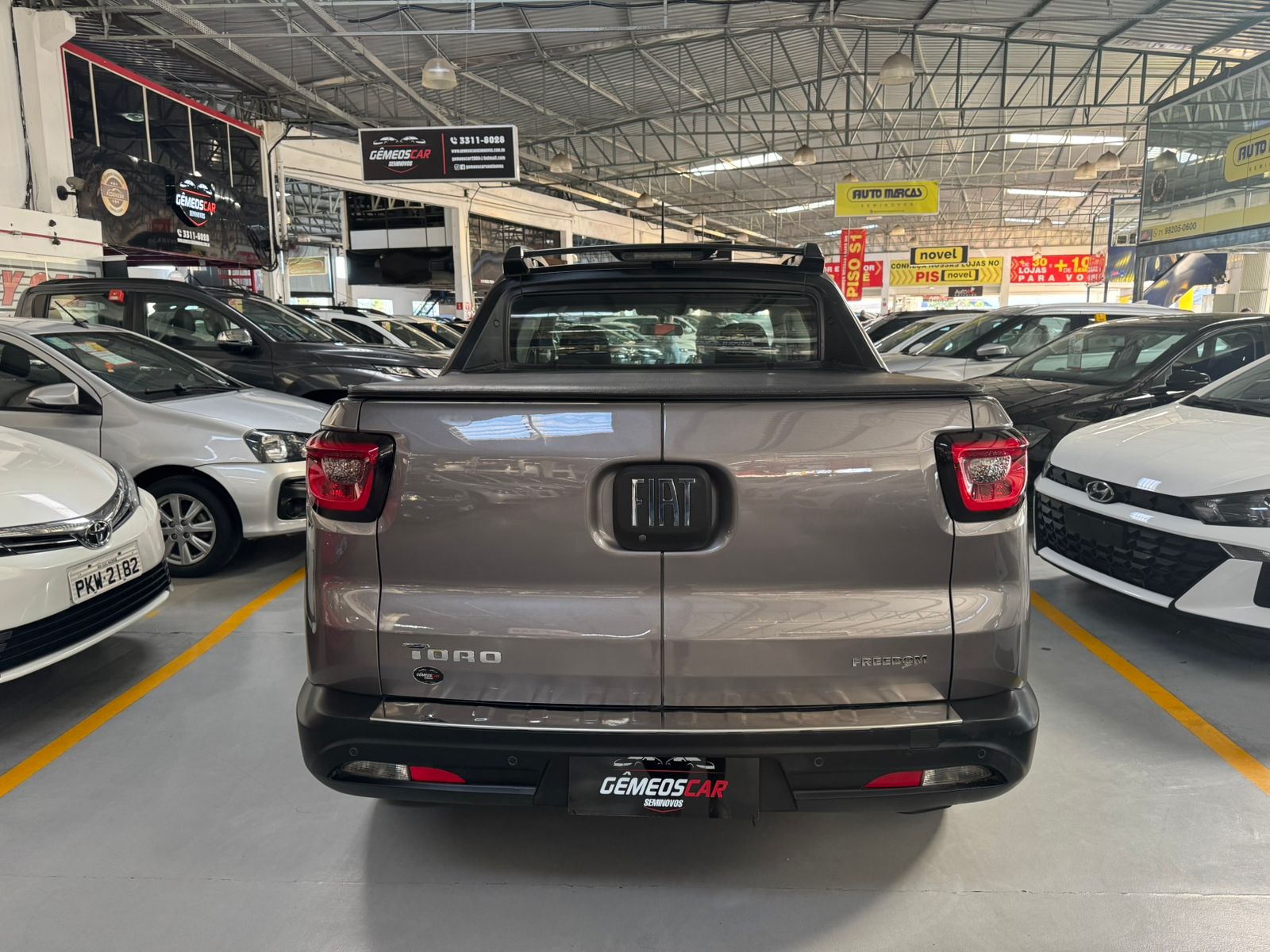 FIAT TORO