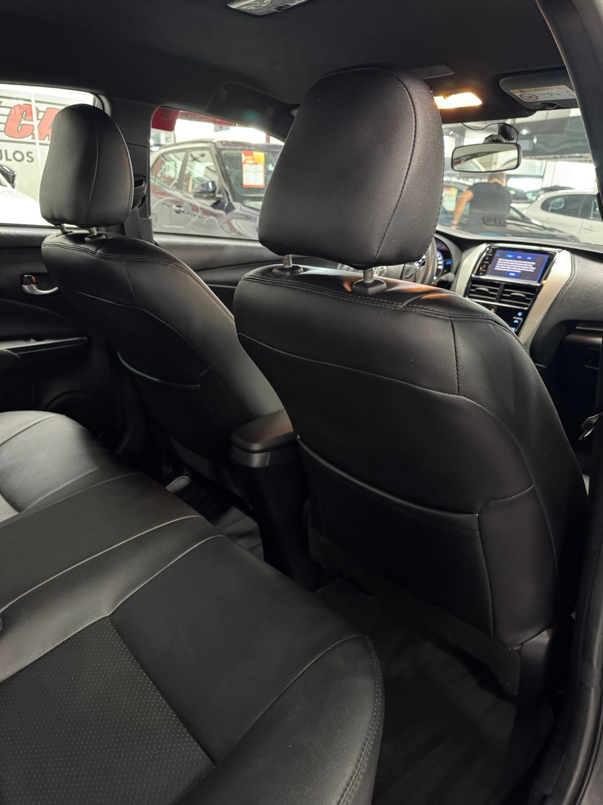 TOYOTA yaris 1.5 16v flex xl plus connect