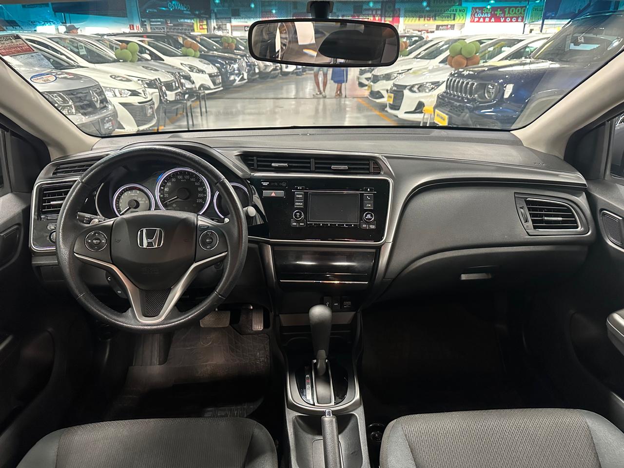 HONDA CITY