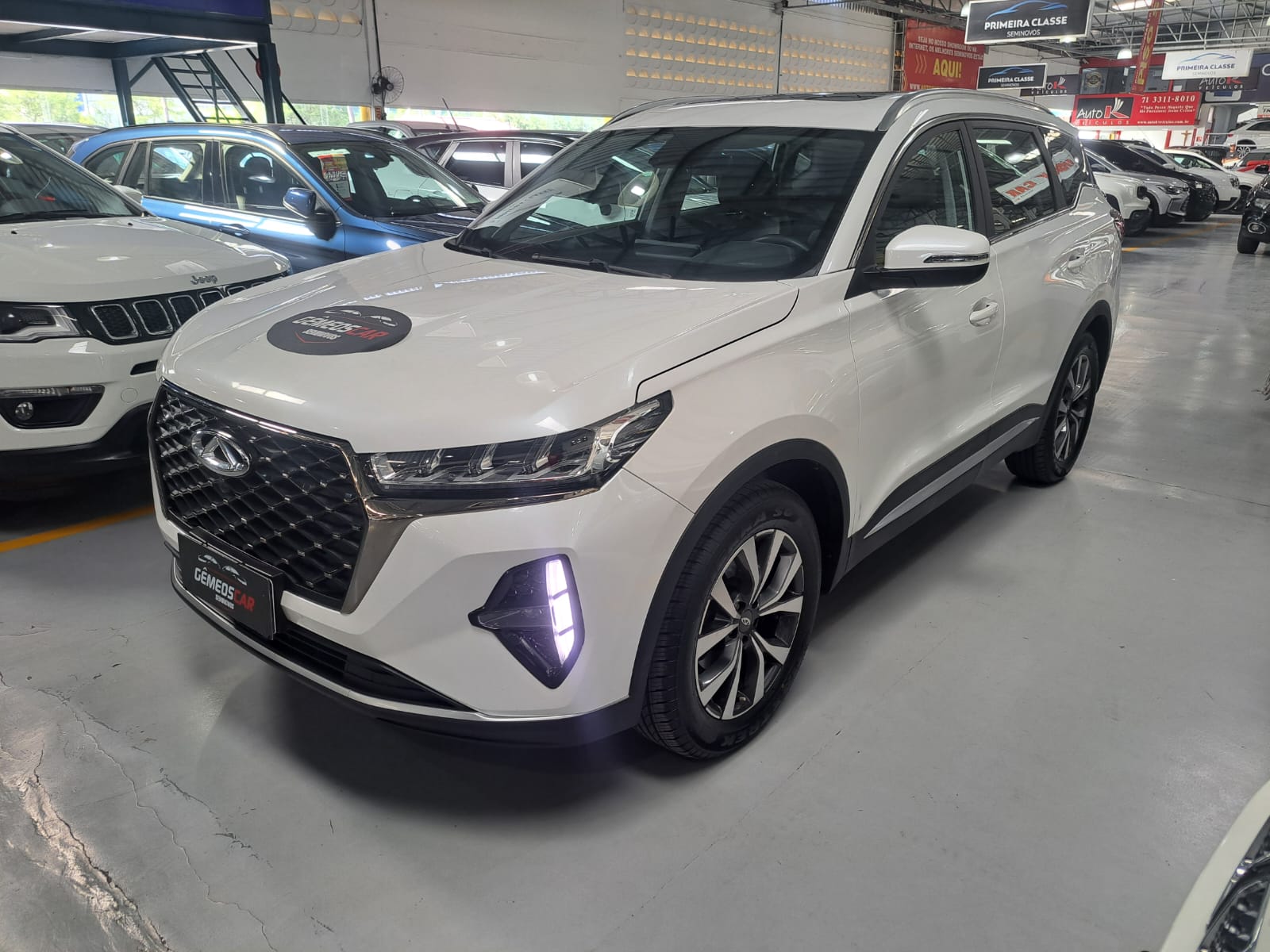 CAOA CHERY TIGGO 7 PRO