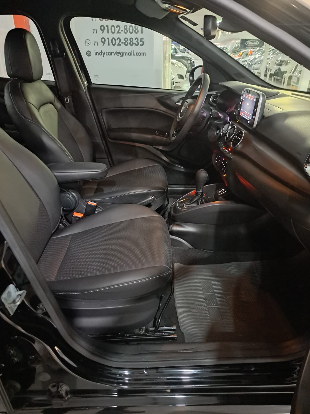 FIAT cronos prec 1.8