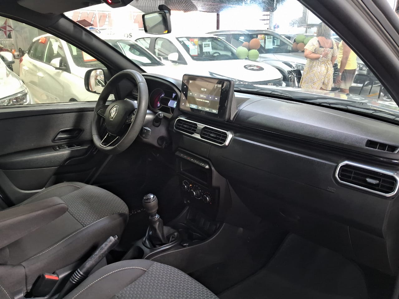 RENAULT oroch 16 4x2