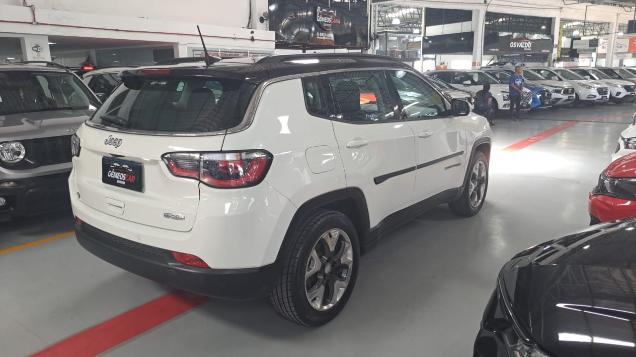 JEEP compass longitude f