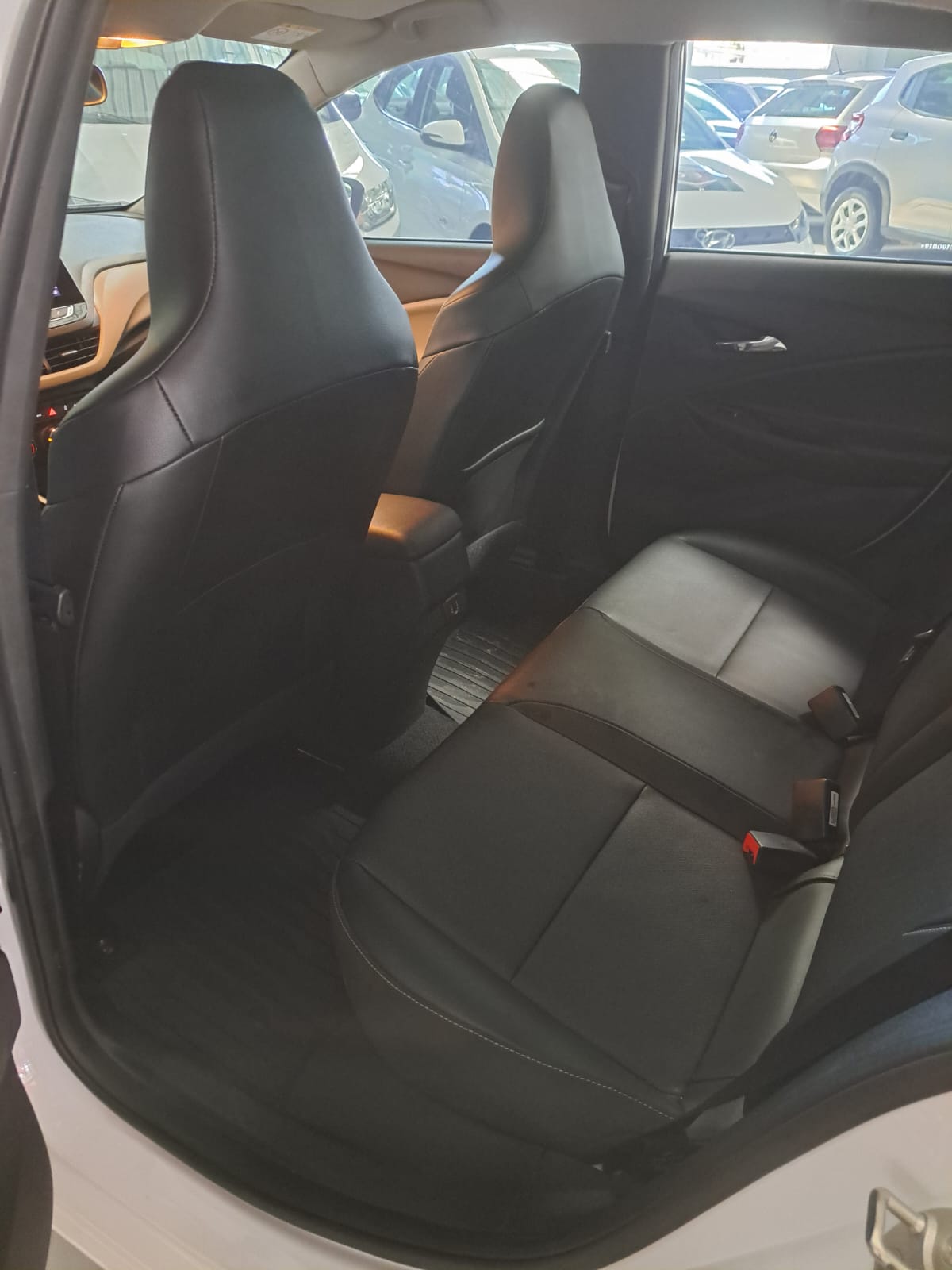 CHEVROLET onix 10tat pr2