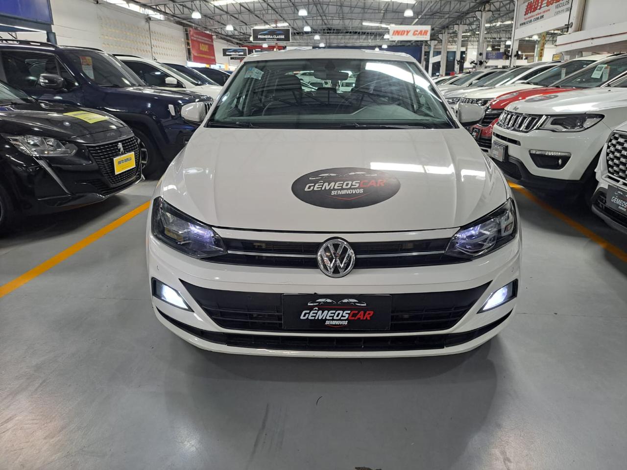 VOLKSWAGEN polo comfortline 1.0 tsi aut