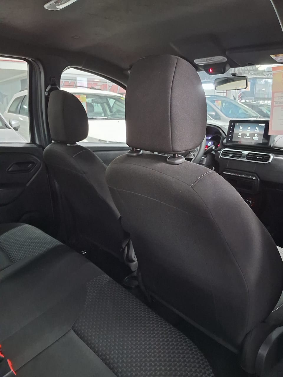 RENAULT oroch 16 4x2
