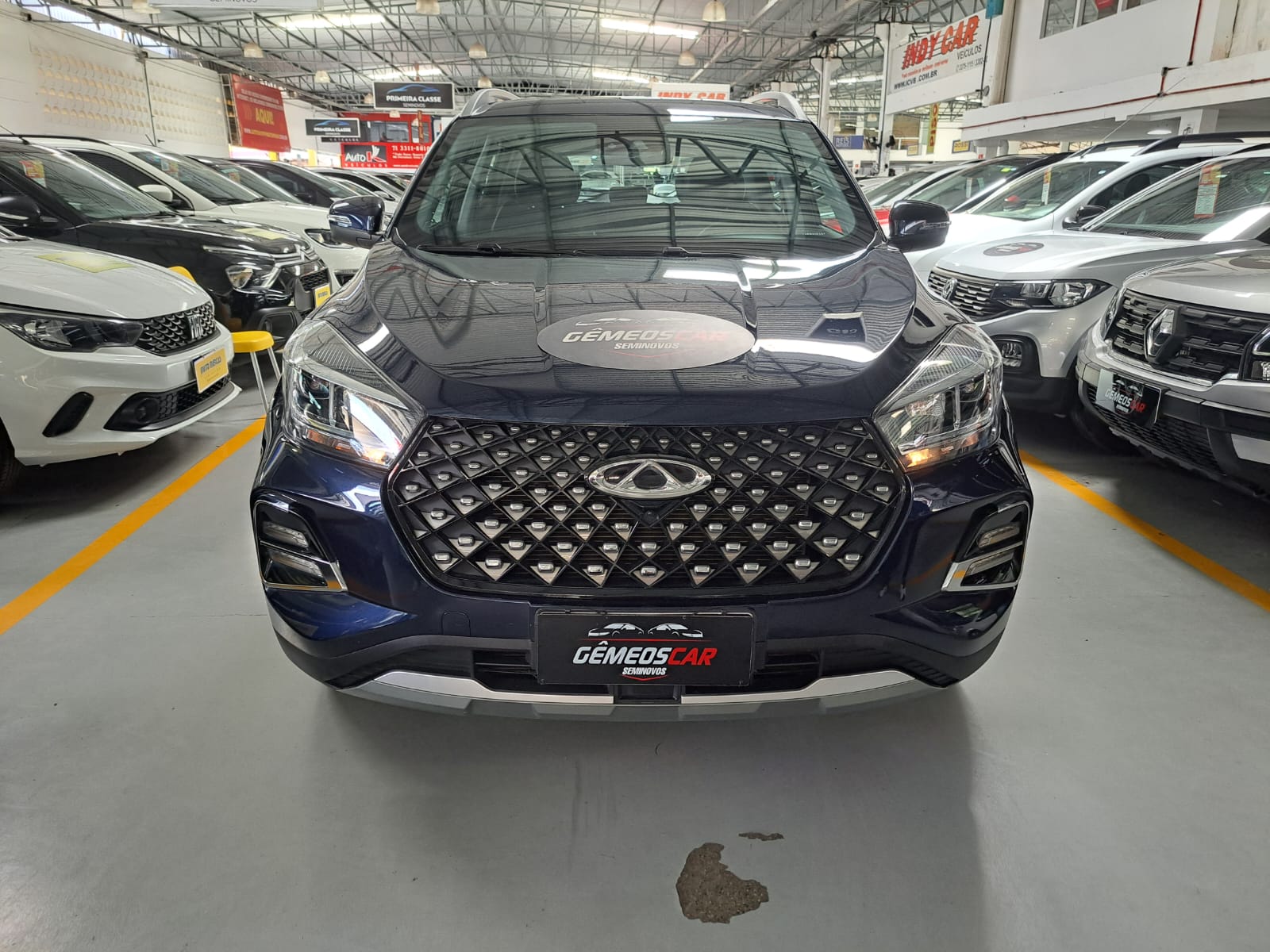 CAOA CHERY TIGGO 5X PRO