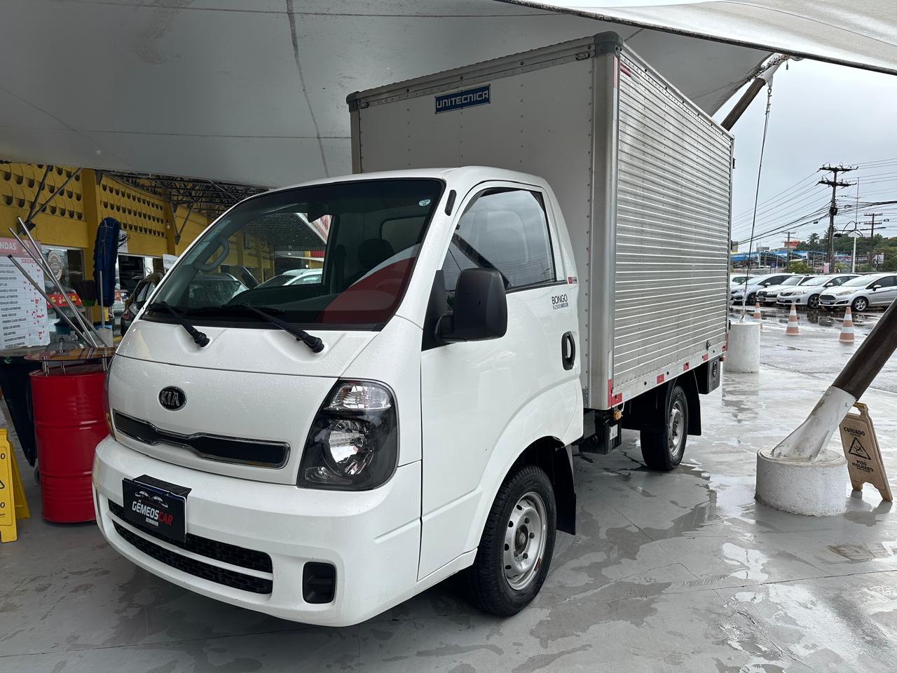 KIA BONGO