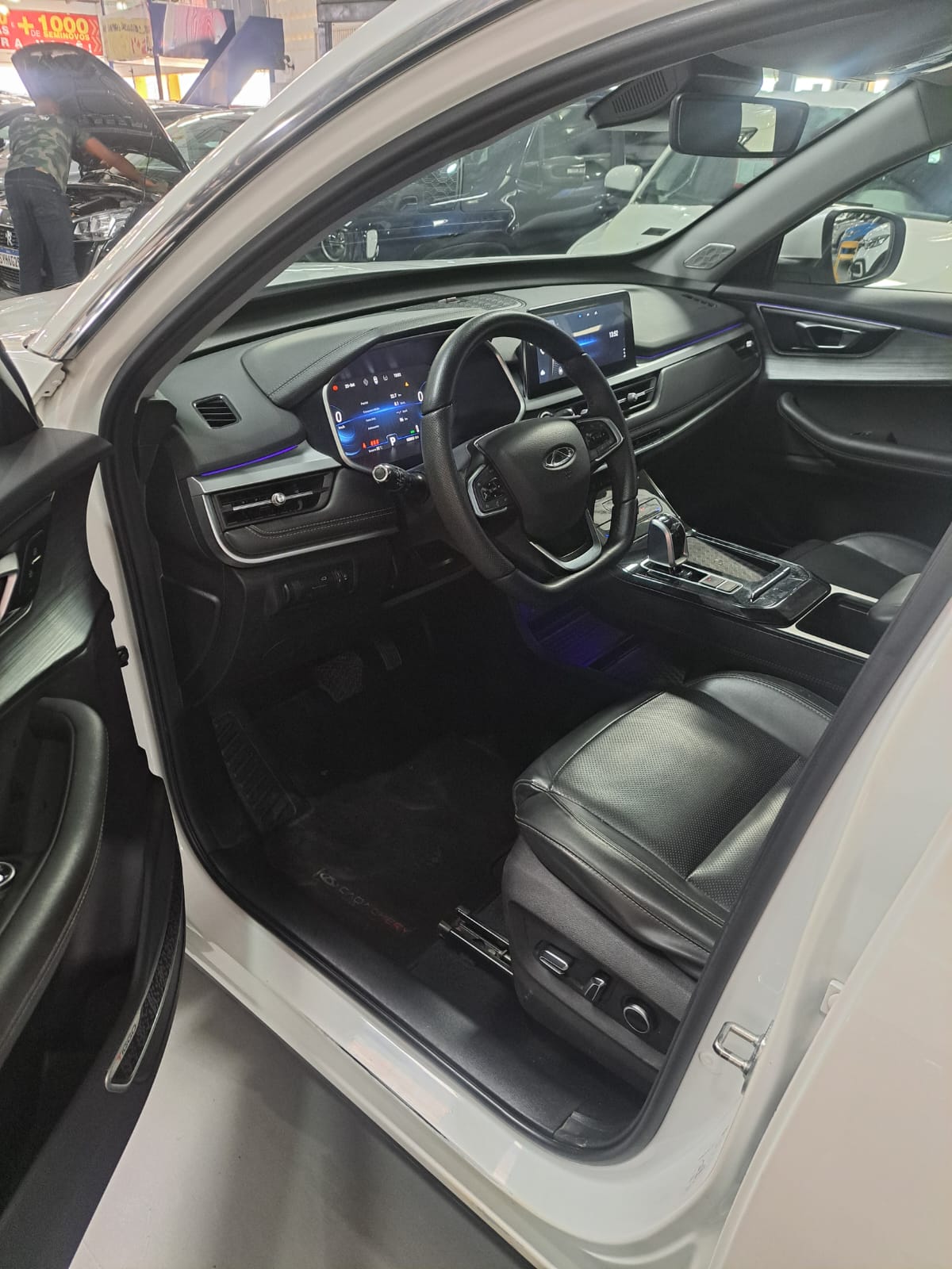 CAOA CHERY TIGGO 7 PRO