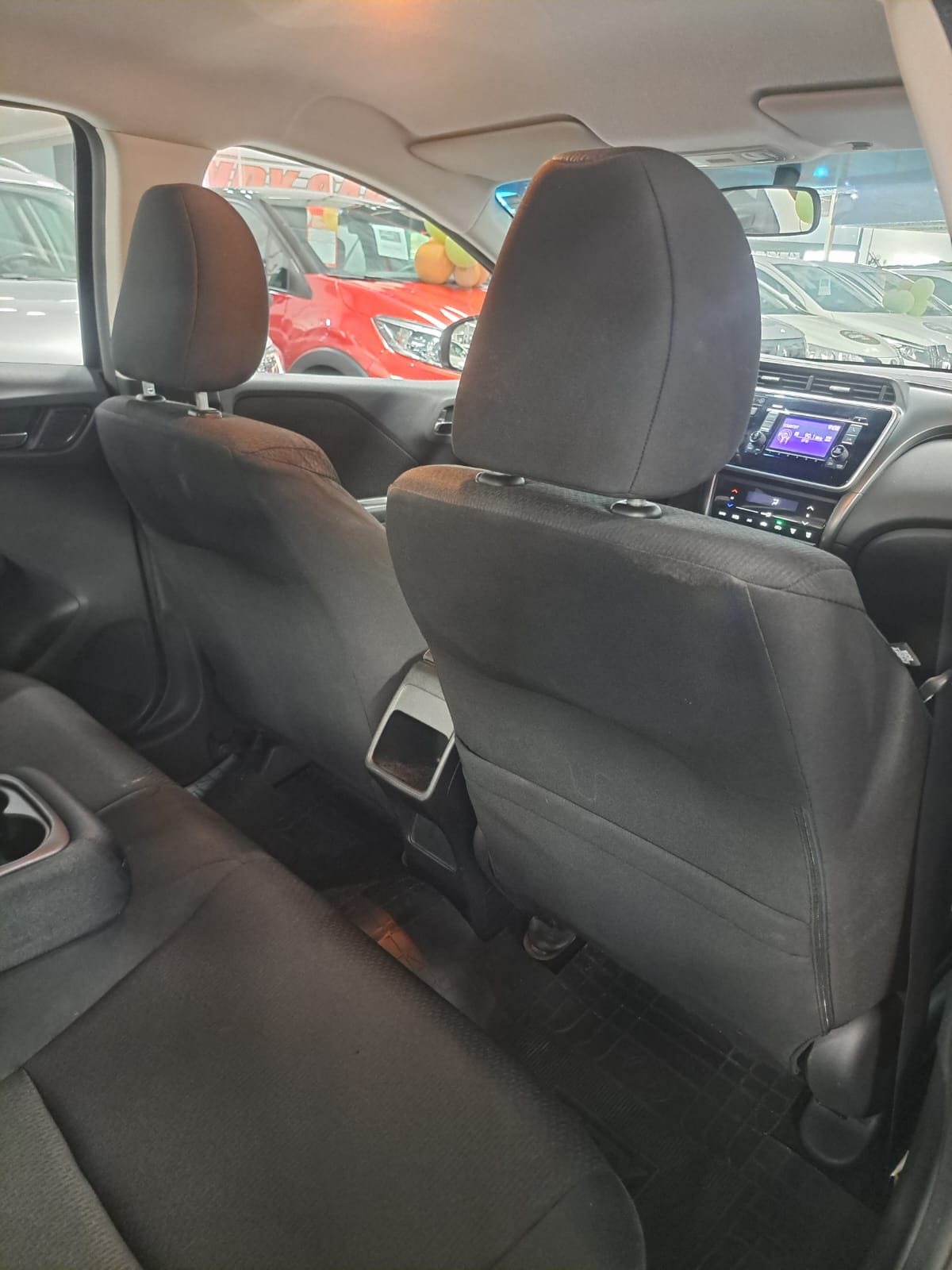 HONDA CITY