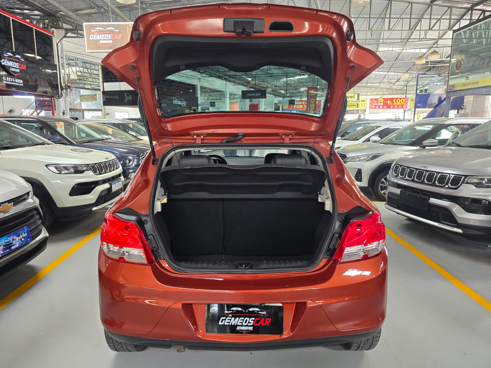 CHEVROLET ONIX