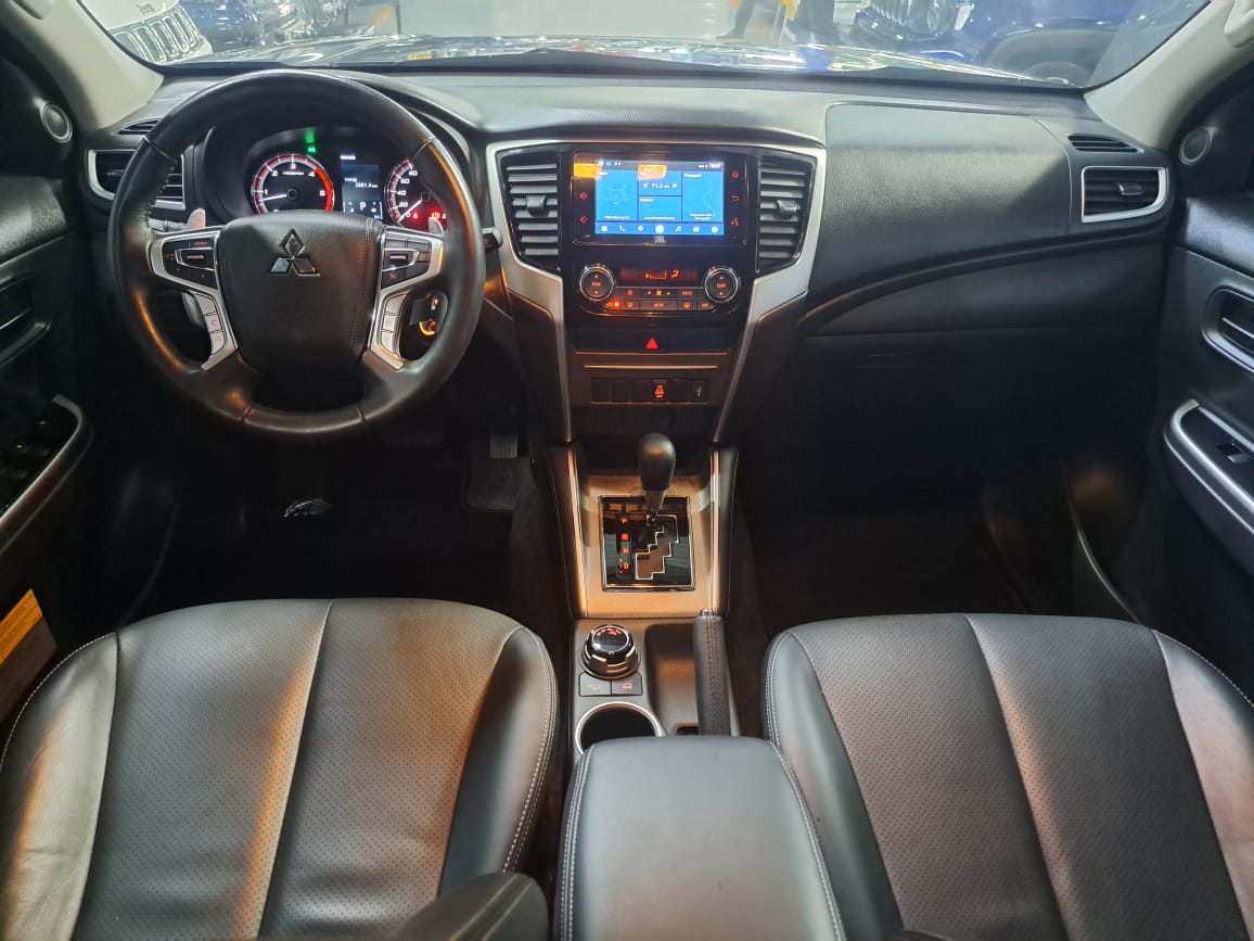 MITSUBISHI l200 triton 2.4 16v turbo diesel sport hpe- s cd 4p 4x4 aut
