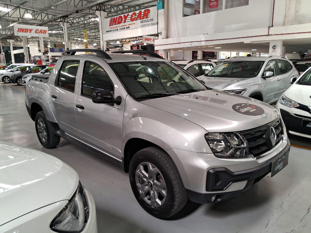 RENAULT oroch 16 4x2