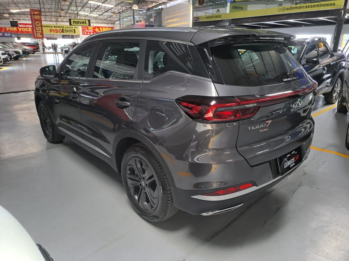 CAOA CHERY tiggo7 t