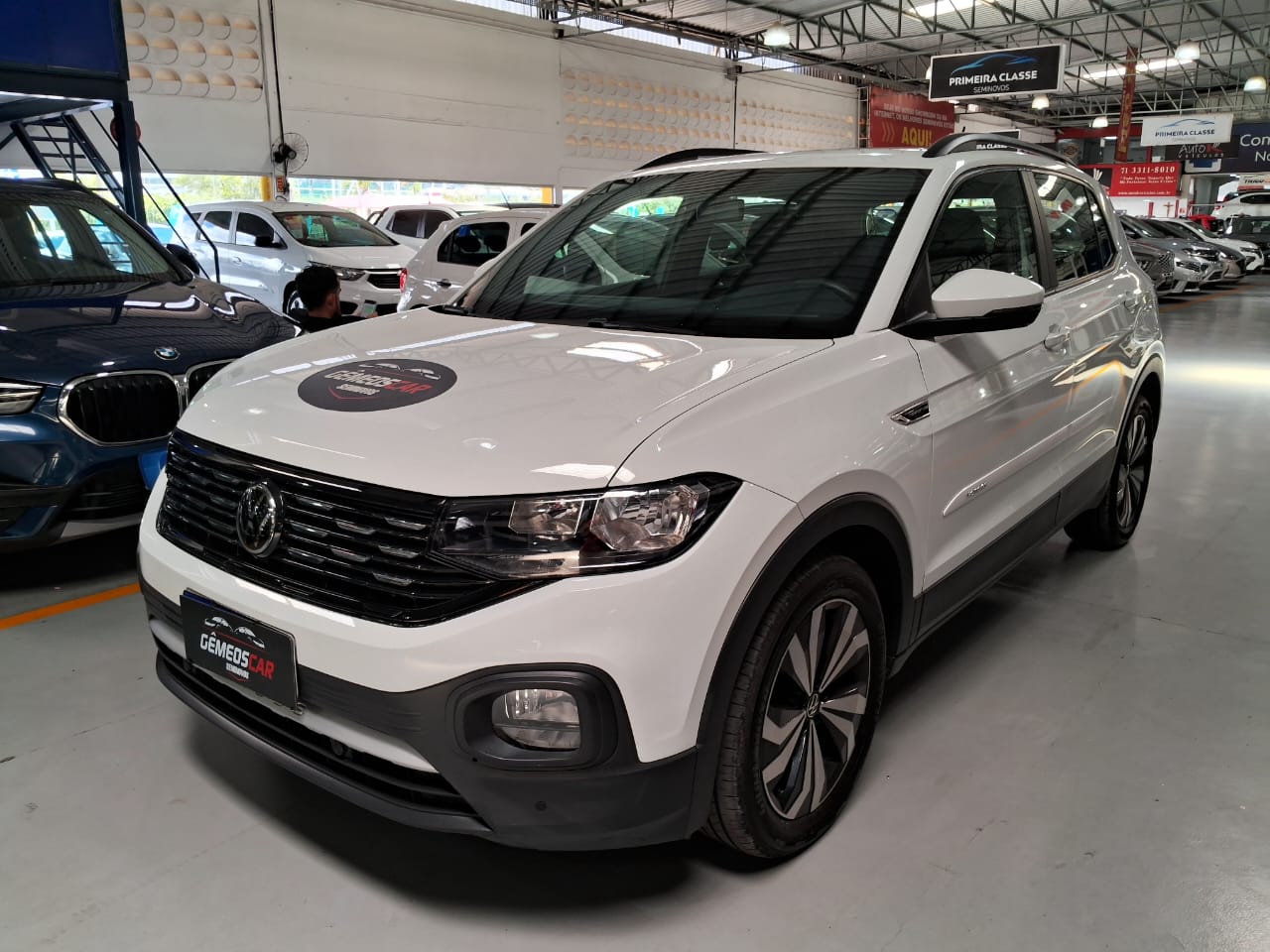 VOLKSWAGEN t cross tsi