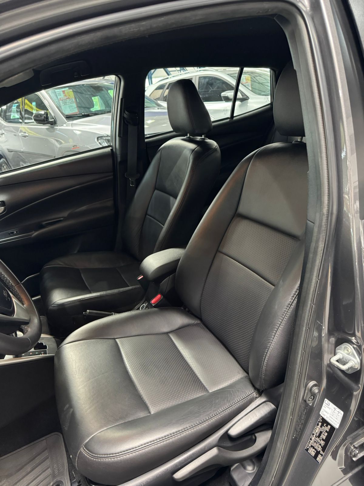 TOYOTA yaris 1.5 16v flex xl plus connect
