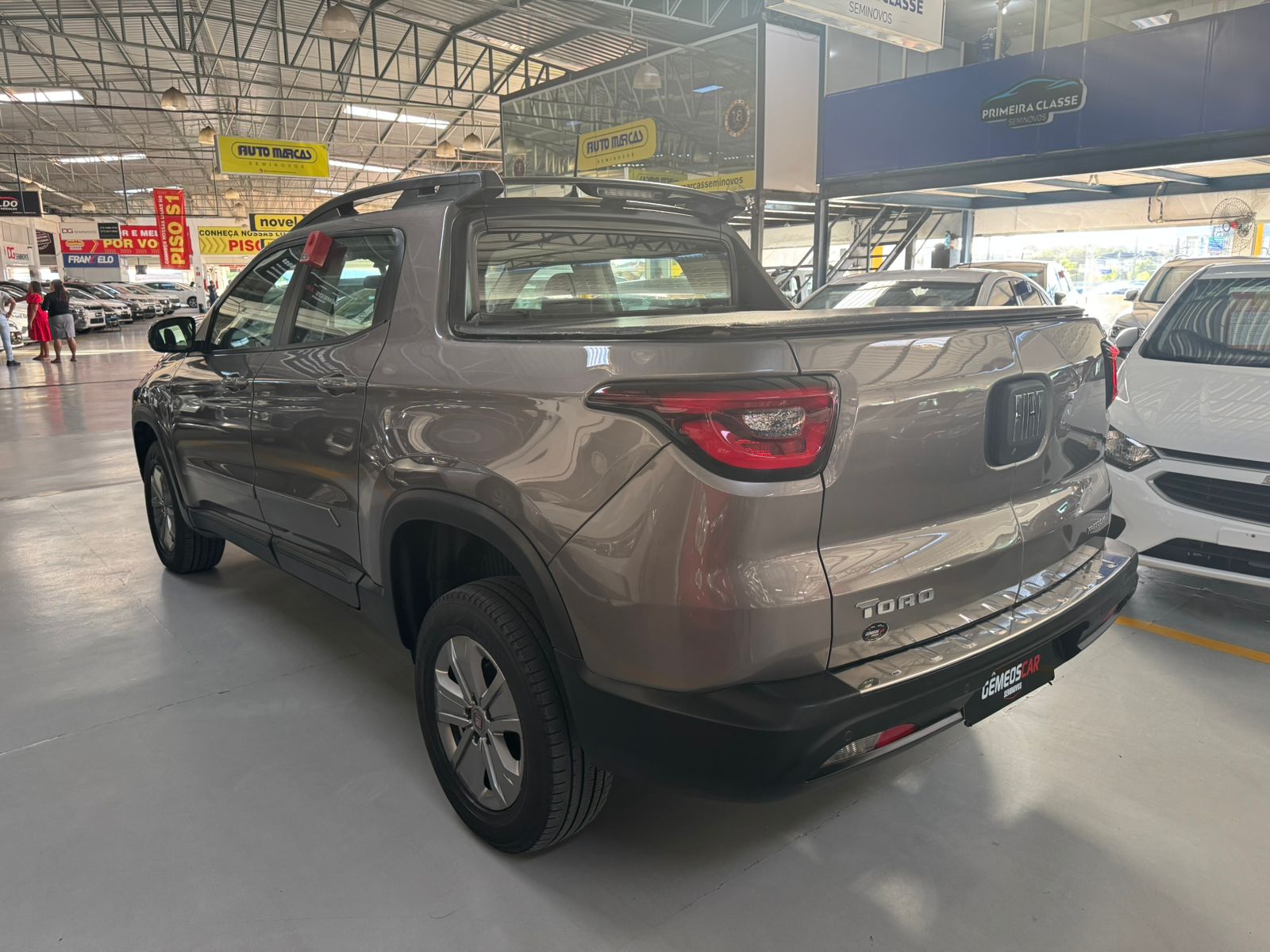 FIAT TORO