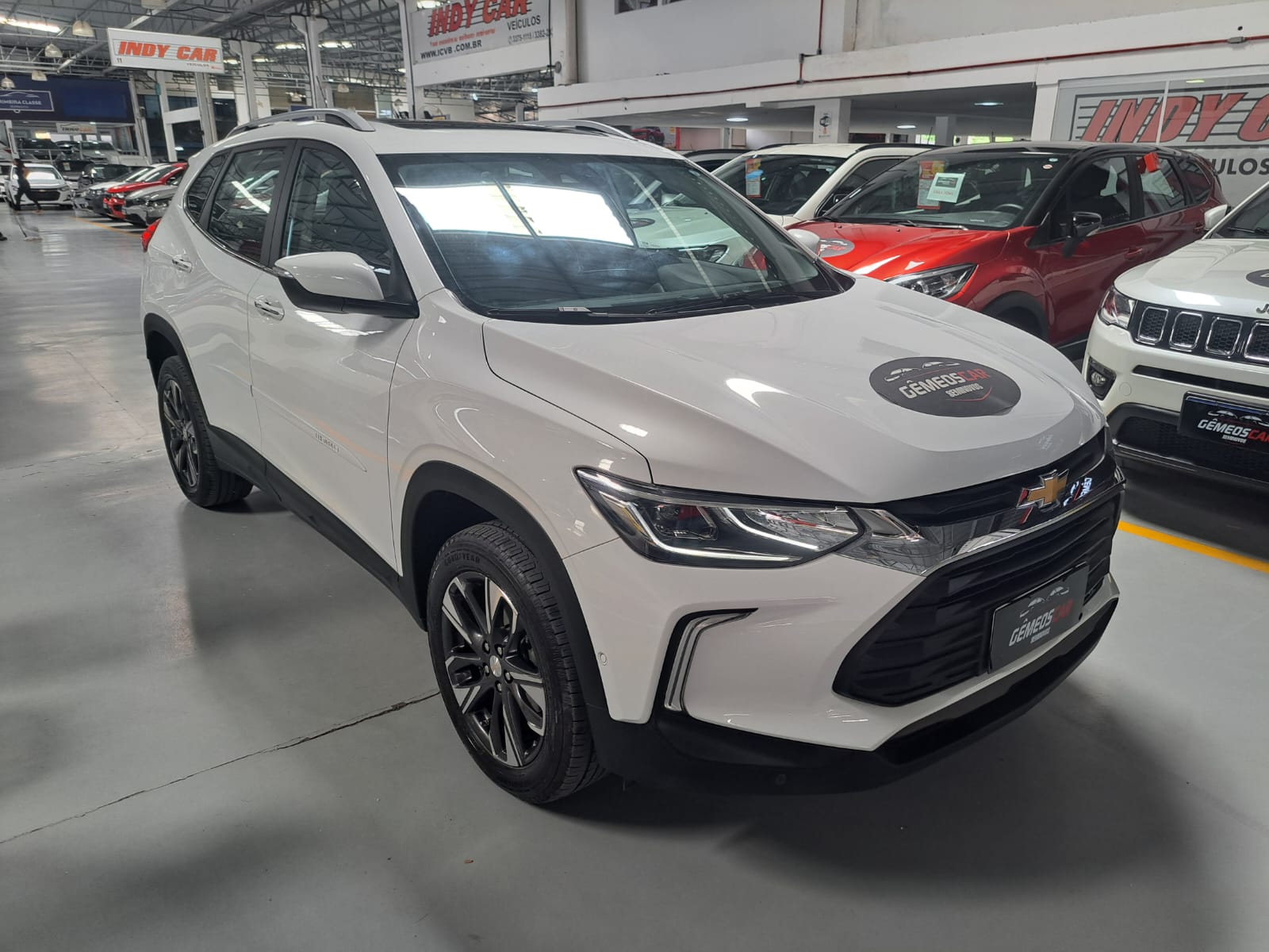 CHEVROLET TRACKER