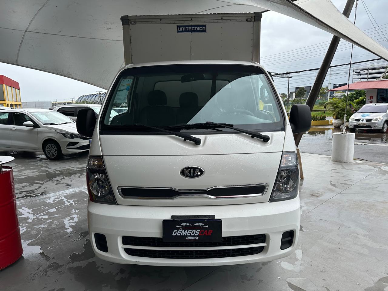 KIA BONGO