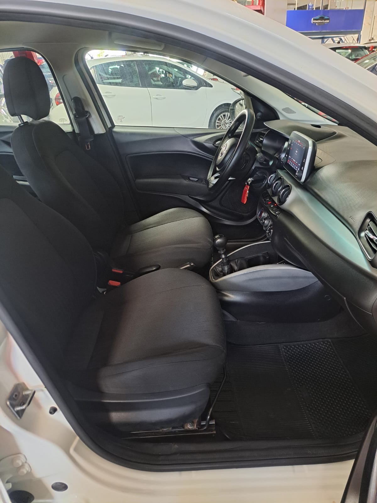 FIAT argo 1.0 firefly flex drive manual
