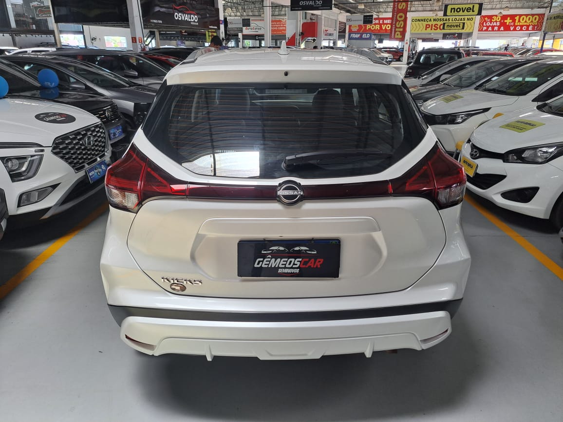 NISSAN kicks sense cvt
